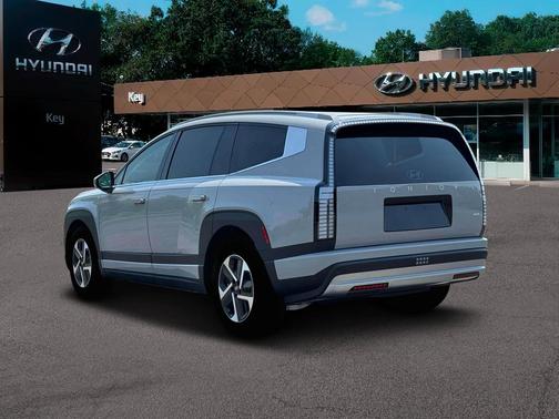 2026 Hyundai IONIQ 9 SE