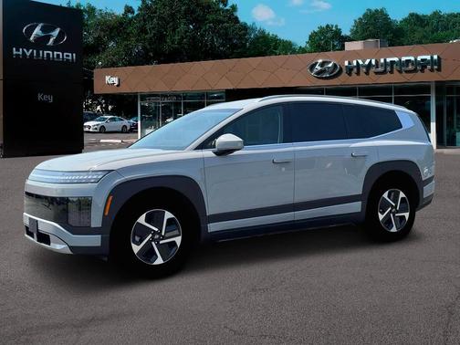 2026 Hyundai IONIQ 9 SE