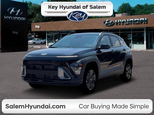 2026 Hyundai KONA SEL Sport