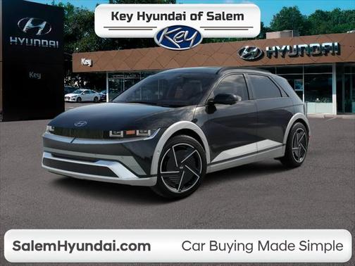 2025 Hyundai IONIQ 5 Limited