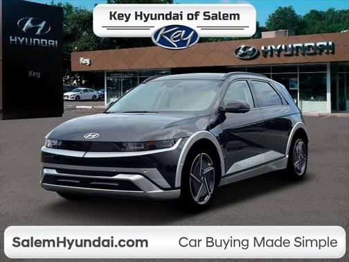 2025 Hyundai IONIQ 5 Limited