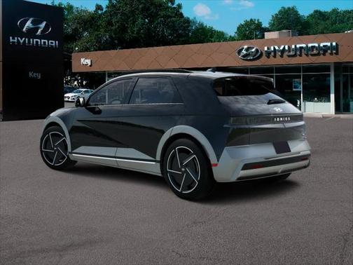 2025 Hyundai IONIQ 5 Limited