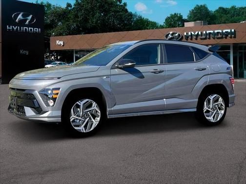 2025 Hyundai KONA N Line S
