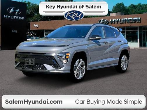 2025 Hyundai KONA N Line S