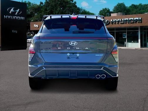 2025 Hyundai KONA N Line S