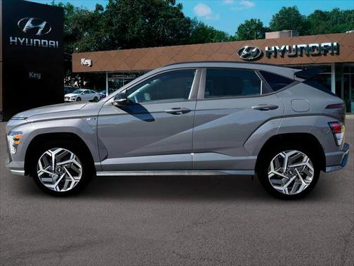 2025 Hyundai KONA N Line S
