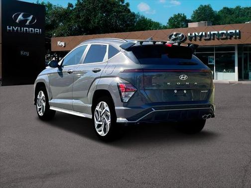 2025 Hyundai KONA N Line S
