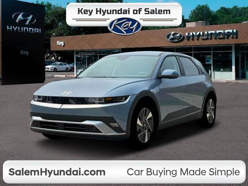 2026 Hyundai IONIQ 5 SE