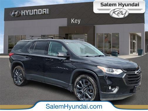 2019 Chevrolet Traverse RS