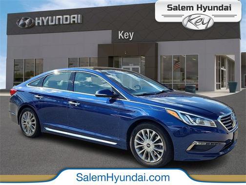 2015 Hyundai SONATA Limited