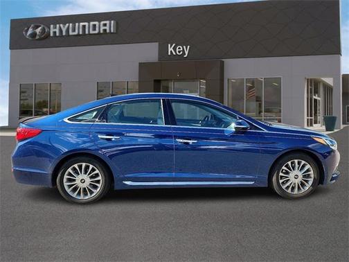 2015 Hyundai SONATA Limited