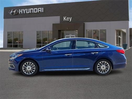 2015 Hyundai SONATA Limited