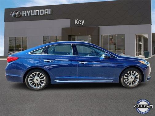 2015 Hyundai SONATA Limited