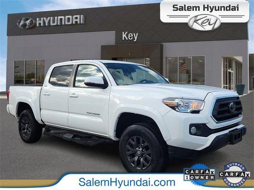 2023 Toyota Tacoma SR5