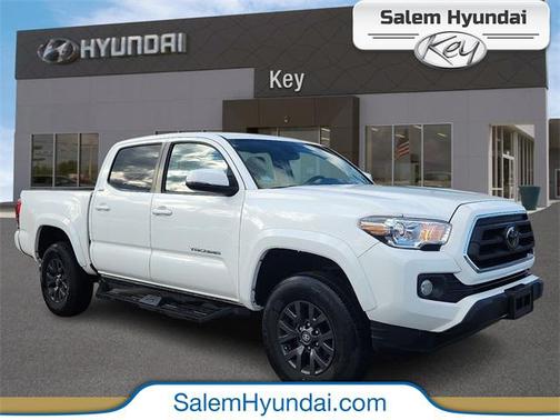 2023 Toyota Tacoma SR5