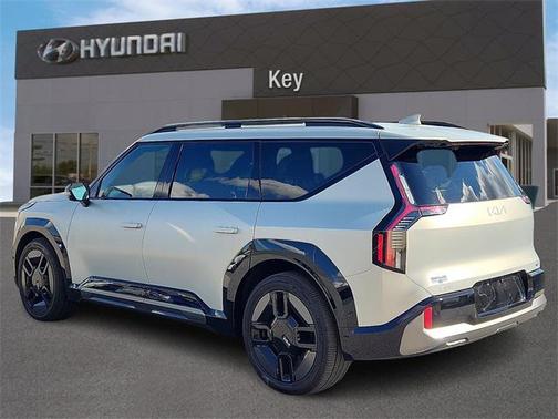 2024 Kia EV9 GT-Line