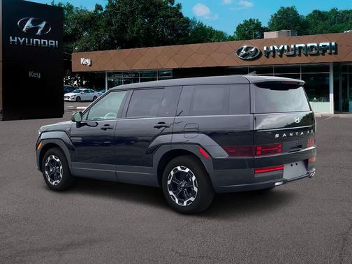 Phantom Black 2027 Hyundai SANTA FE SE