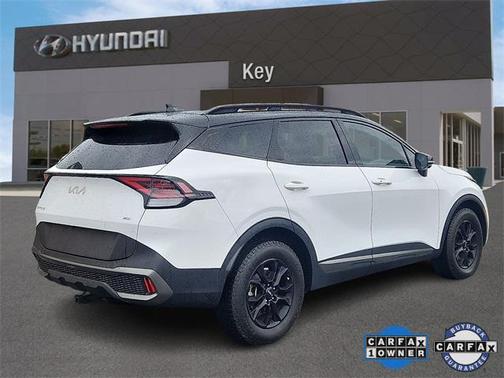 2023 Kia Sportage S