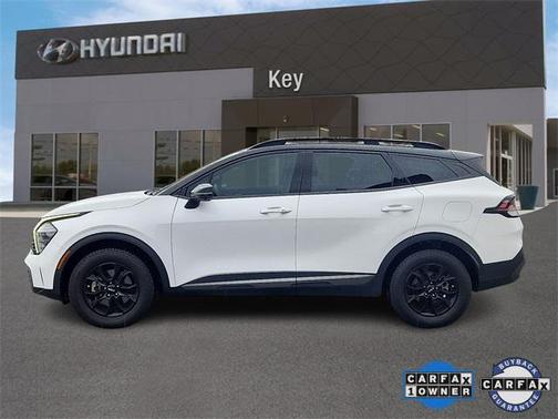 2023 Kia Sportage S