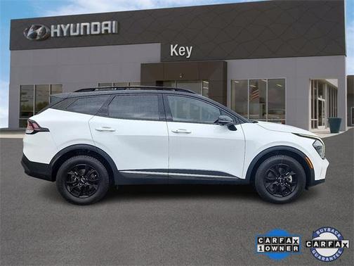 2023 Kia Sportage S