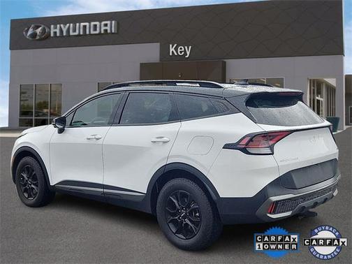 2023 Kia Sportage S