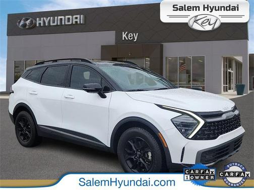 2023 Kia Sportage S