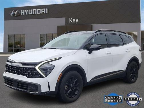 2023 Kia Sportage S