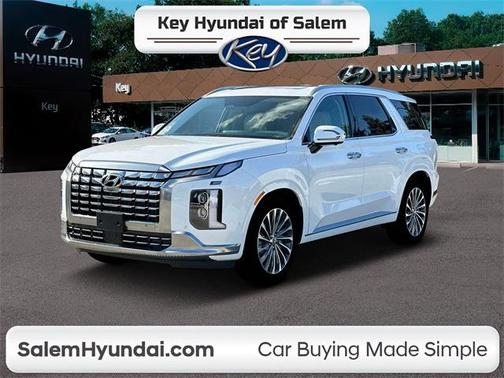 2025 Hyundai PALISADE Calligraphy