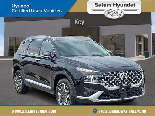 2022 Hyundai SANTA FE Limited