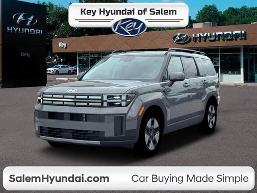 2026 Hyundai SANTA FE SEL 2.4