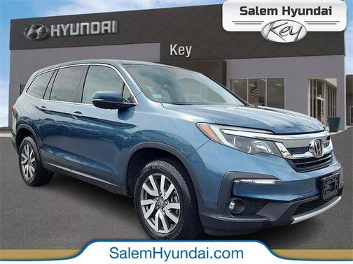 2019 Honda Pilot EX-L