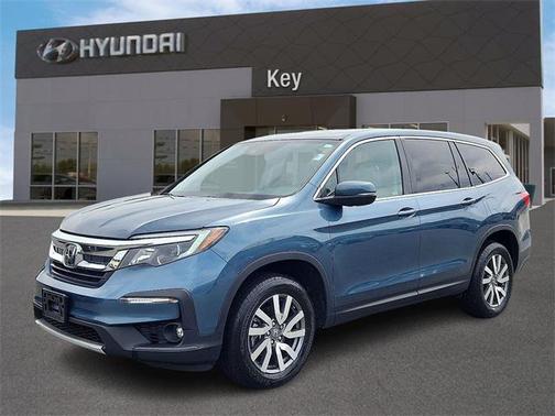 2019 Honda Pilot EX-L