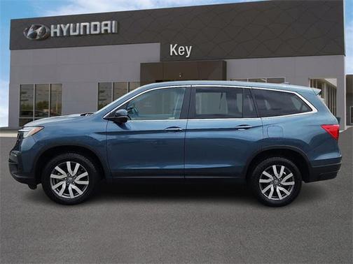 2019 Honda Pilot EX-L