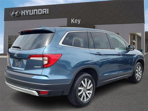 2019 Honda Pilot EX-L