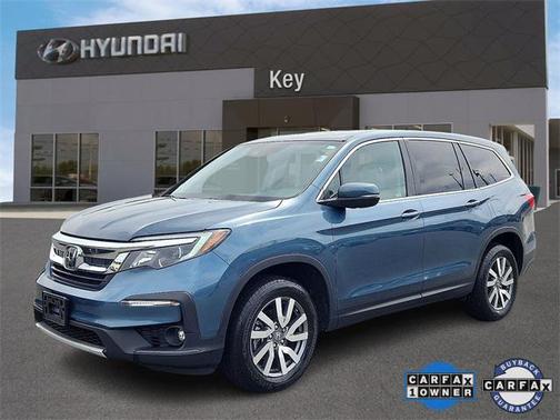 2019 Honda Pilot EX-L
