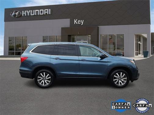 2019 Honda Pilot EX-L