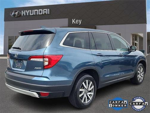 2019 Honda Pilot EX-L