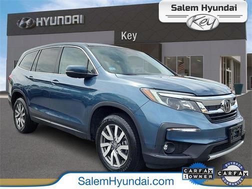 2019 Honda Pilot EX-L