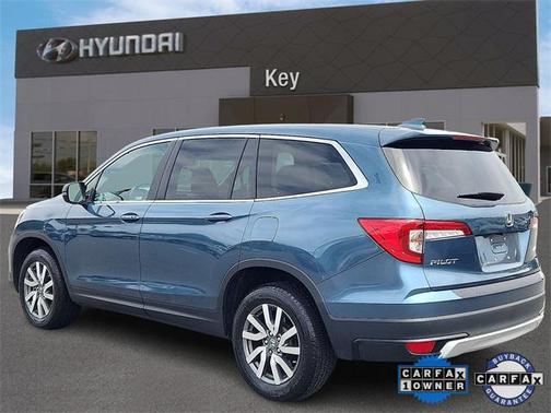 2019 Honda Pilot EX-L