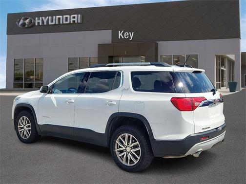 2019 GMC Acadia SLE-2