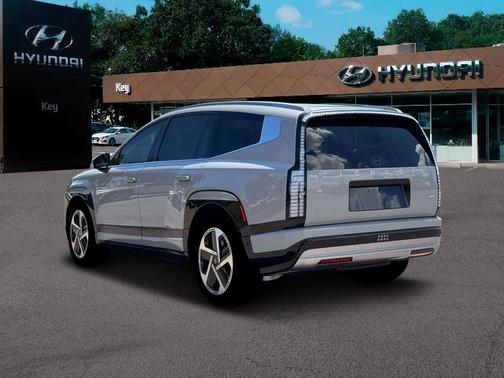 2026 Hyundai IONIQ 9 Performance Limited