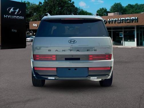2025 Hyundai SANTA FE HEV Calligraphy