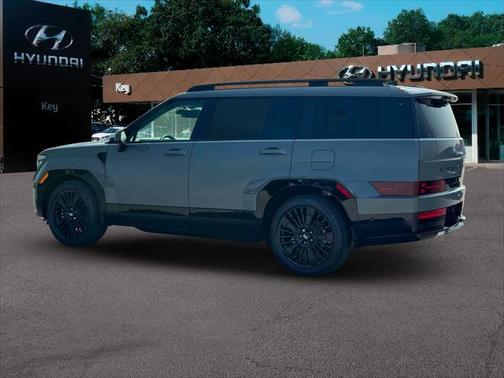2025 Hyundai SANTA FE HEV Calligraphy