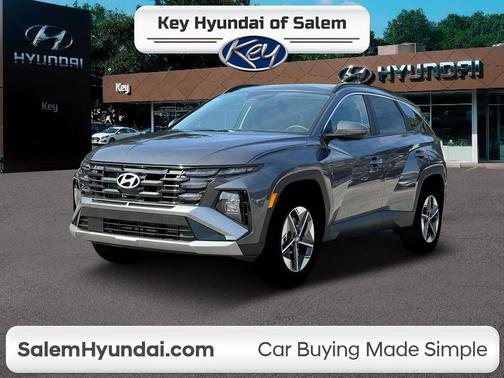 2025 Hyundai TUCSON Hybrid SEL Convenience