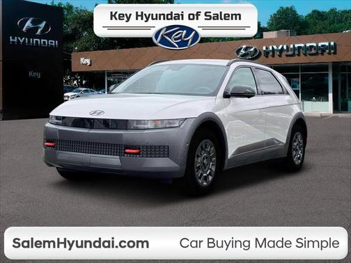 2025 Hyundai IONIQ 5 XRT