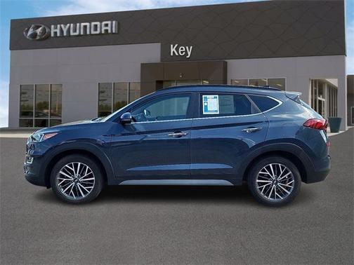 2019 Hyundai TUCSON Ultimate