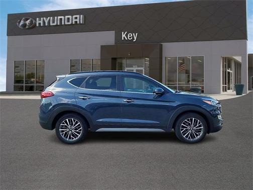 2019 Hyundai TUCSON Ultimate