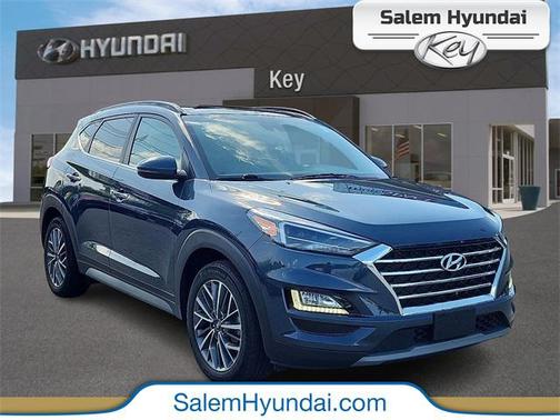 2019 Hyundai TUCSON Ultimate