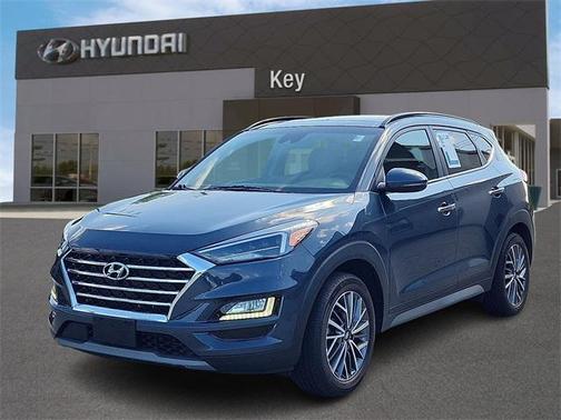 2019 Hyundai TUCSON Ultimate
