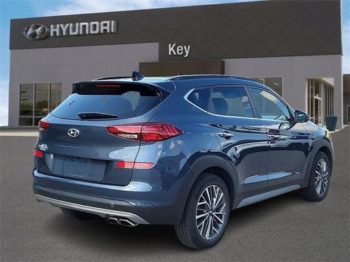 2019 Hyundai TUCSON Ultimate